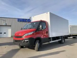 Изотермический фургон IVECO Daily 70C15 2018 года новый