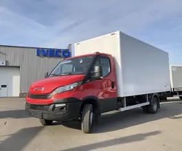 Изотермический фургон IVECO Daily 70C15 2018 года новый