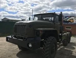 Шасси Шасси  Урал 4320 2019 года новый фото 4