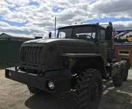Шасси Шасси  Урал 4320 2019 года новый фото 4