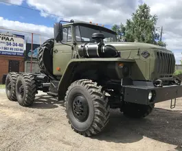 Шасси Шасси  Урал 4320 2019 года новый