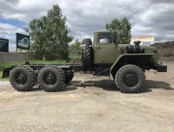 Шасси Шасси  Урал 4320 2019 года новый фото 5