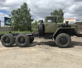 Шасси Шасси  Урал 4320 2019 года новый фото 5