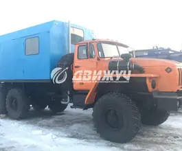 ППУА / Урал 4320 2006 года б/у