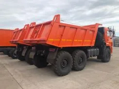 Самосвал Самосвал  Камаз 43118 2019 года новый фото 2