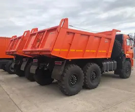 Самосвал Самосвал  Камаз 43118 2019 года новый фото 2