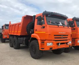 Самосвал Самосвал  Камаз 43118 2019 года новый