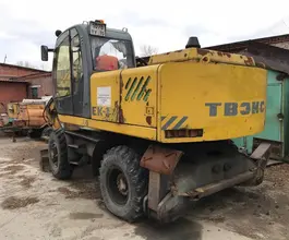 Экскаватор ТВЕКС 1430 2007 года б/у