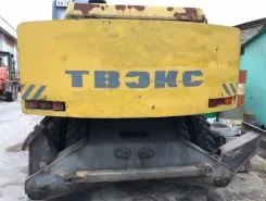 Экскаватор ТВЕКС 1430 2007 года б/у фото 2