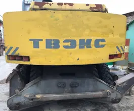 Экскаватор ТВЕКС 1430 2007 года б/у фото 2