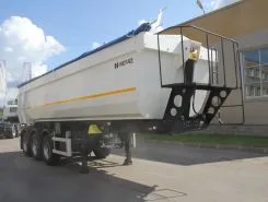 Самосвальный полуприцеп НЕФАЗ 9509-16-30 2018 года новый фото 2