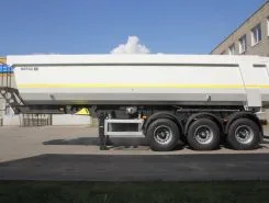 Самосвальный полуприцеп НЕФАЗ 9509-16-30 2018 года новый фото 4