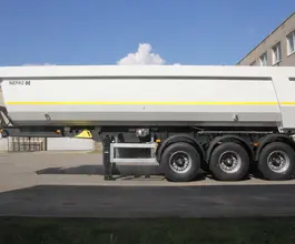 Самосвальный полуприцеп НЕФАЗ 9509-16-30 2018 года новый фото 4