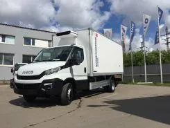 Рефрижератор Фургон  IVECO 2023 года новый