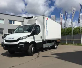 Рефрижератор Фургон  IVECO 2023 года новый