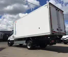 Рефрижератор Фургон  IVECO 2023 года новый фото 2