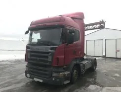 Тягач Седельный тягач Scania R-series 2007 года б/у