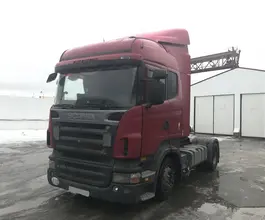Тягач Седельный тягач Scania R-series 2007 года б/у
