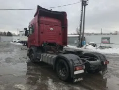 Тягач Седельный тягач Scania R-series 2007 года б/у фото 2