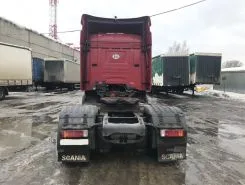 Тягач Седельный тягач Scania R-series 2007 года б/у фото 3