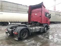 Тягач Седельный тягач Scania R-series 2007 года б/у фото 4