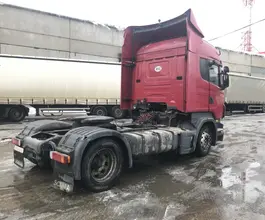 Тягач Седельный тягач Scania R-series 2007 года б/у фото 4
