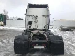 Тягач Седельный тягач Kenworth T2000 2003 года б/у фото 2