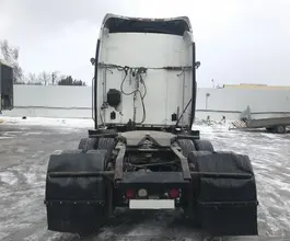 Тягач Седельный тягач Kenworth T2000 2003 года б/у фото 2