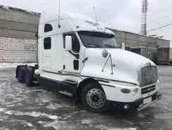 Тягач Седельный тягач Kenworth T2000 2003 года б/у фото 3