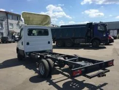 Шасси Шасси  IVECO Daily 2018 года новый фото 2