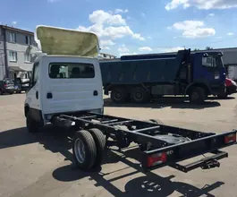 Шасси Шасси  IVECO Daily 2018 года новый фото 2