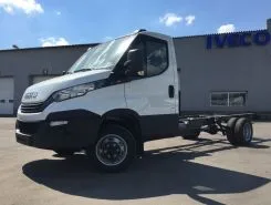 Шасси Шасси  IVECO Daily 2018 года новый