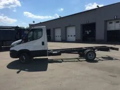 Шасси Шасси  IVECO Daily 2018 года новый фото 2