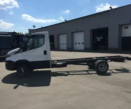 Шасси Шасси  IVECO Daily 2018 года новый фото 2