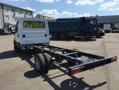 Шасси Шасси  IVECO Daily 2018 года новый фото 3