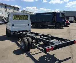 Шасси Шасси  IVECO Daily 2018 года новый фото 3