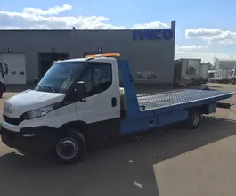 Эвакуатор Эвакуатор  IVECO Daily 2023 года новый