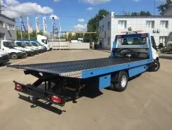 Эвакуатор Эвакуатор  IVECO Daily 2023 года новый фото 3