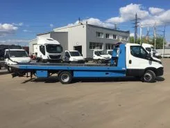 Эвакуатор Эвакуатор  IVECO Daily 2023 года новый фото 4