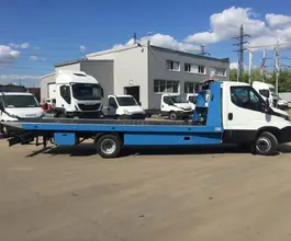 Эвакуатор Эвакуатор  IVECO Daily 2023 года новый фото 4