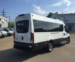 Микроавтобус IVECO Daily 50C15V 2018 года новый фото 3