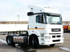 Тягач Седельный тягач Камаз 5490 2018 года новый фото 3