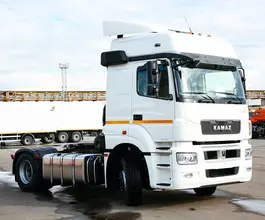 Тягач Седельный тягач Камаз 5490 2018 года новый фото 3
