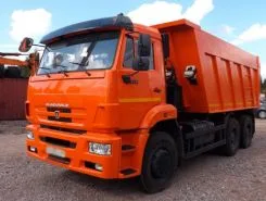 Самосвал Самосвал  Камаз 65207 2018 года новый