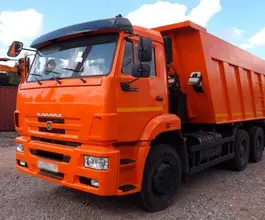 Самосвал Самосвал  Камаз 65207 2018 года новый