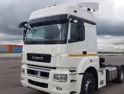 Тягач Седельный тягач Камаз 5490 2026 года новый