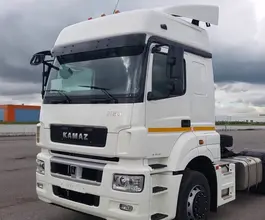 Тягач Седельный тягач Камаз 5490 2026 года новый
