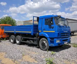 Бортовой Бортовой Камаз 65117,  2026 года новый