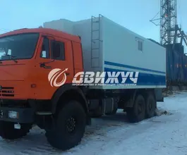 Автофургон Автофургон  Камаз 2013 года новый фото 3