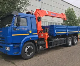 Самопогрузчик Kanglim KS1256G-II с КМУ kanglim 1256 2026 года новый